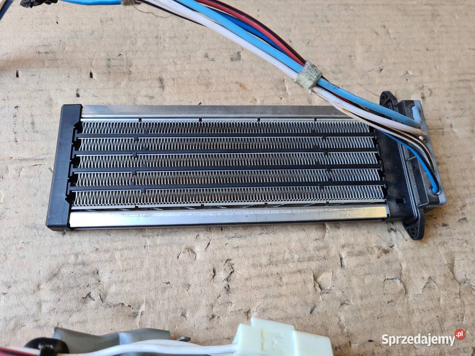 Toyota Auris II E18 grzałka nagrzewnia ogrzewanie Legnica