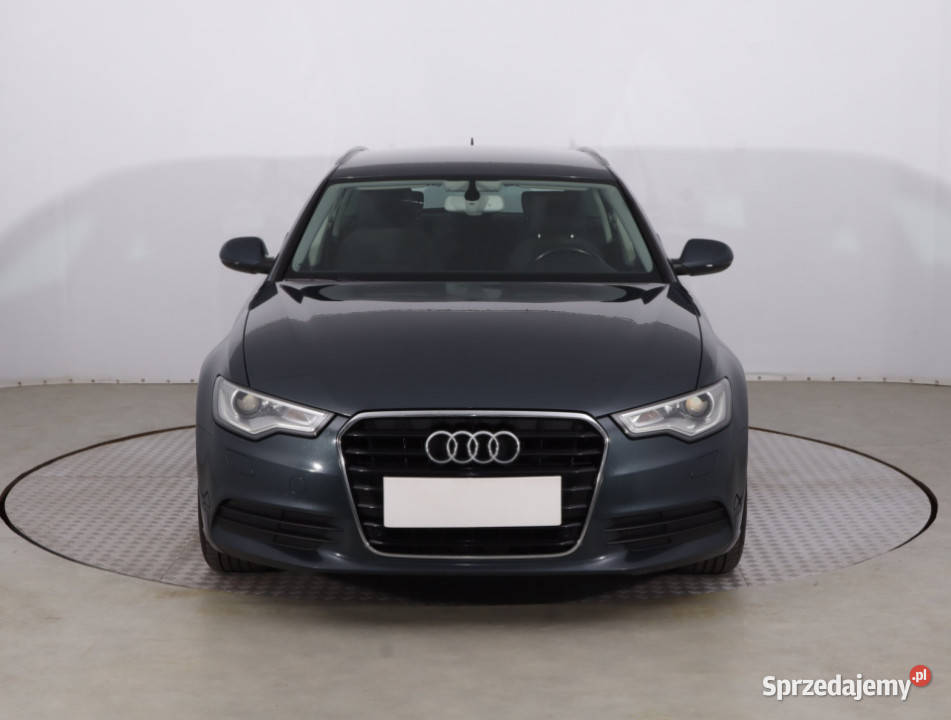 Audi A6 20 TDI