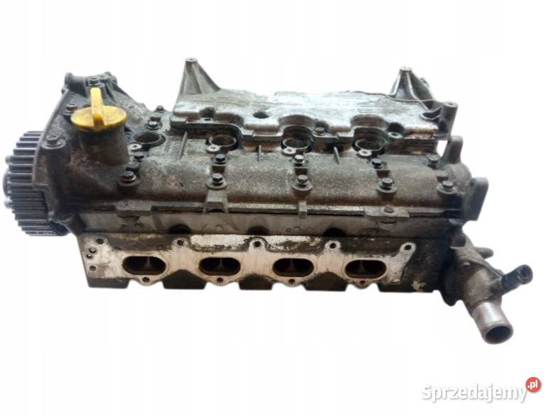 GŁOWICA KOMPLETNA 8200178518 20 16V F4R Renault osobowe Głowice cylindrów