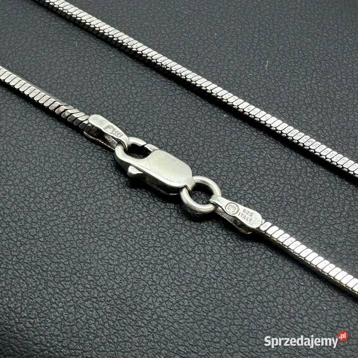 Srebrny Łańcuszek pr 925 1194g 73 Elbląg