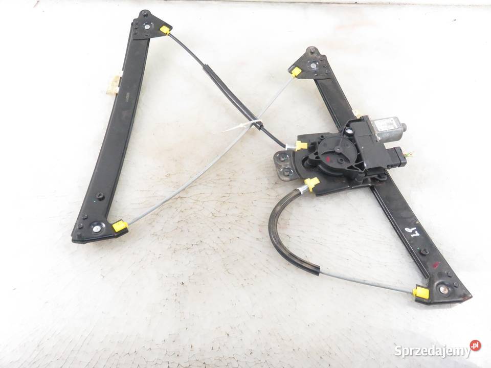 PODNOŚNIK SZYBY LEWY PRZEDNI CITROEN C5 III małopolskie
