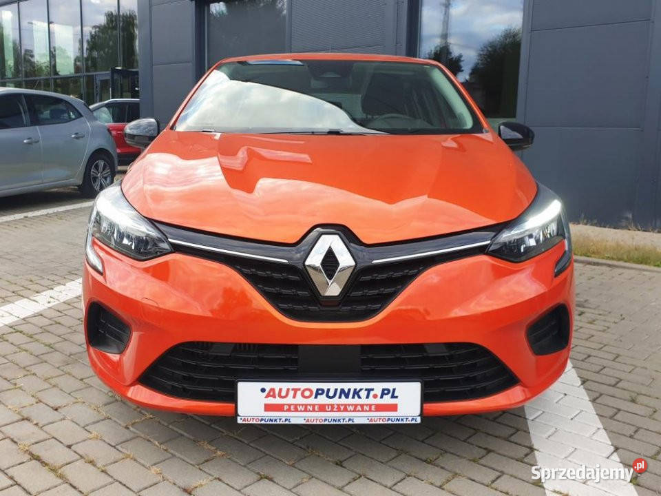 Renault Clio 2022r FV23 Salon Android