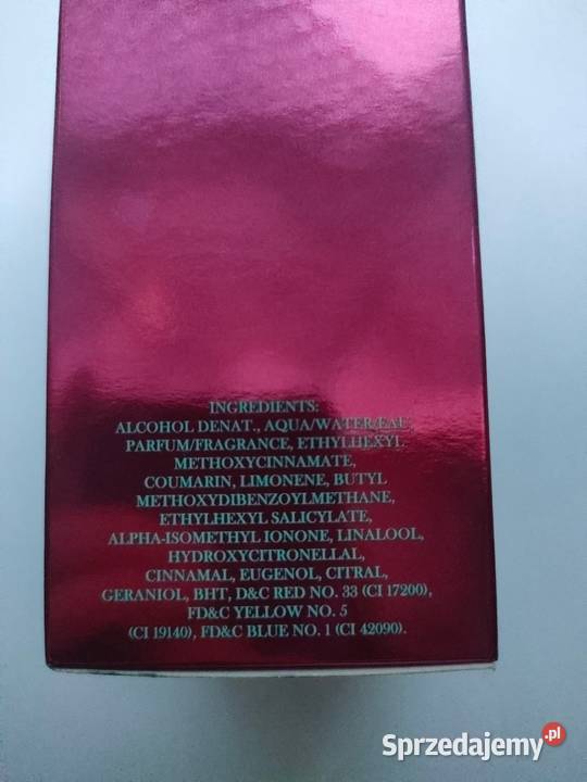 Perfumy męskie Joop Homme 200 ml edt Rossmann Warszawa sprzedam