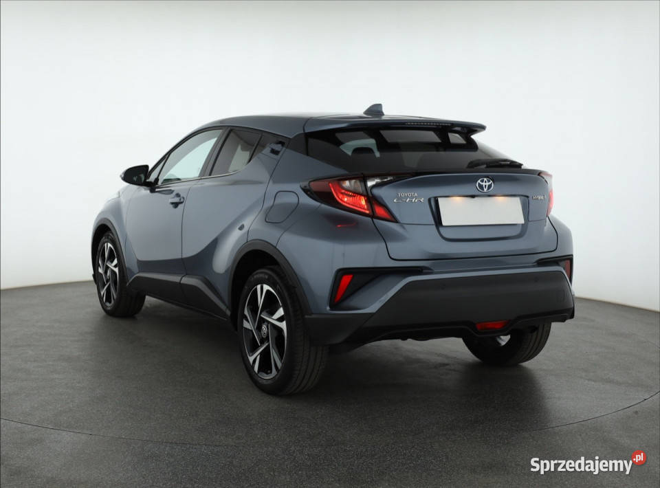 Toyota CHR 18 Hybrid C-HR mazowieckie