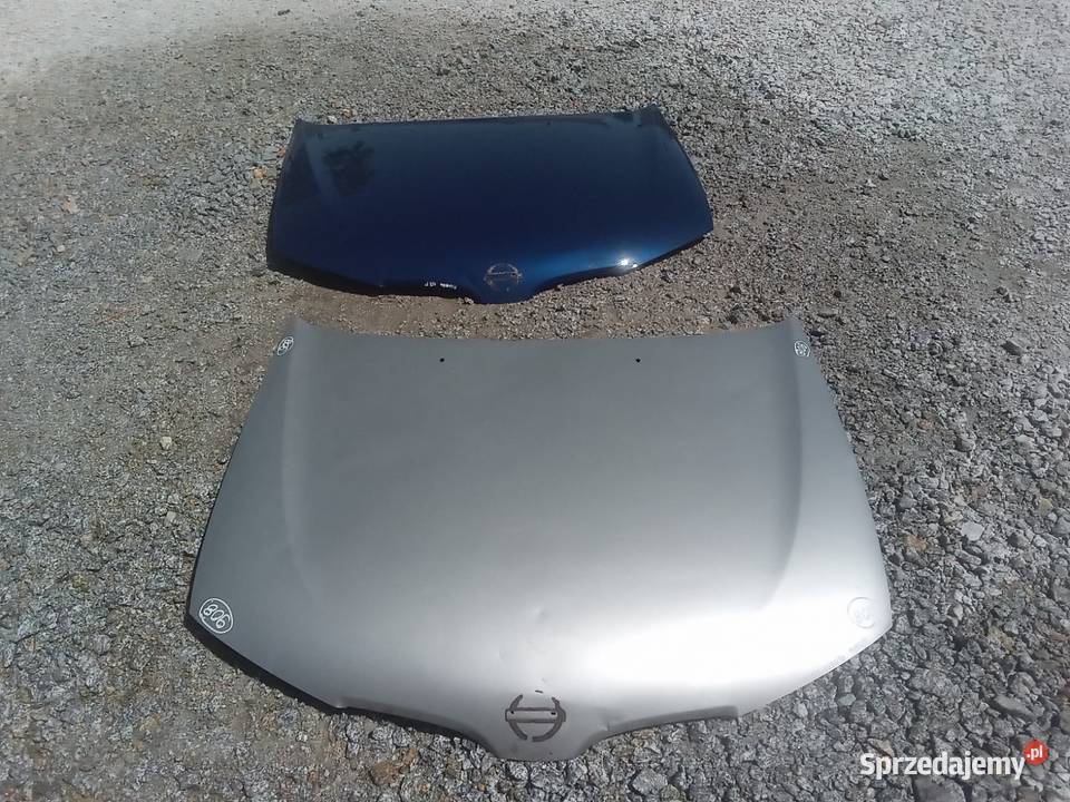 Nissan almera 2003 2008 lift maska pokrywa klapa Karoseria sprzedam