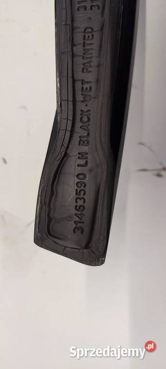 VOLVO XC40 RELINGI DACHOWE KOMPLET 31448381 osobowe Części samochodowe dolnośląskie