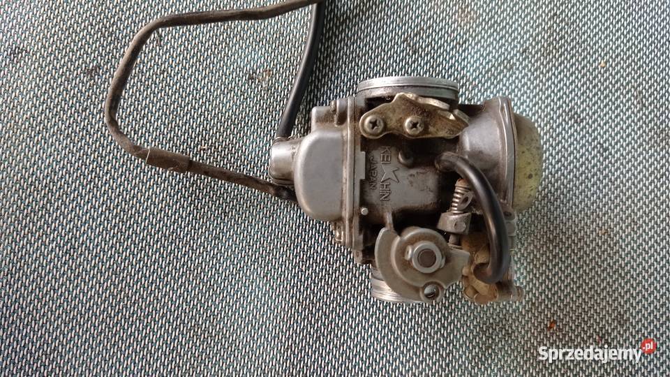 Skuter Kymco 150 gaźnik