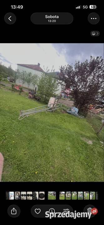Opryskiwacz Rolniczy Hłudno