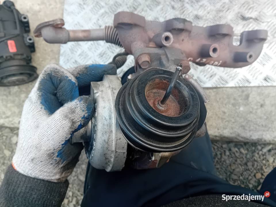 Turbina turbosprężarka 282012A800 Hyundai Kia 17 Radłów