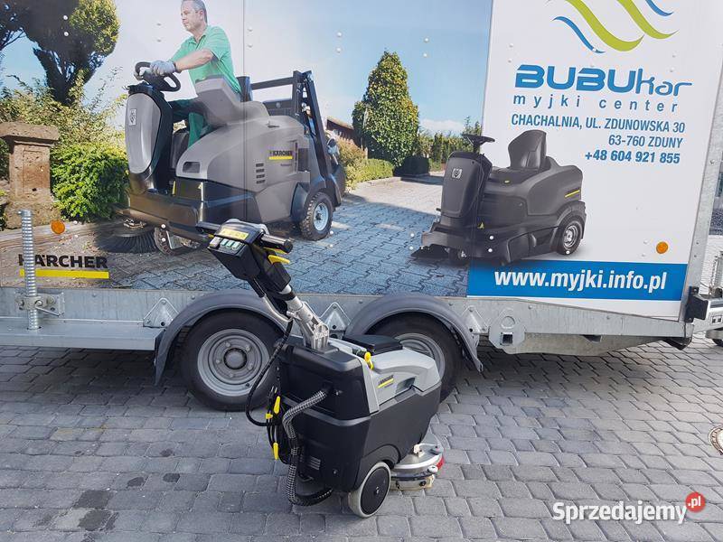 Szorowarka KARCHER BD 4012 C myjkiinfo GWARANCJA Zduny