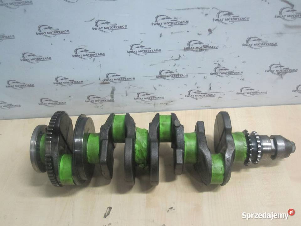 TRAFIC VIVARO 20 DCI M9R786 114 12r wał z Kielce