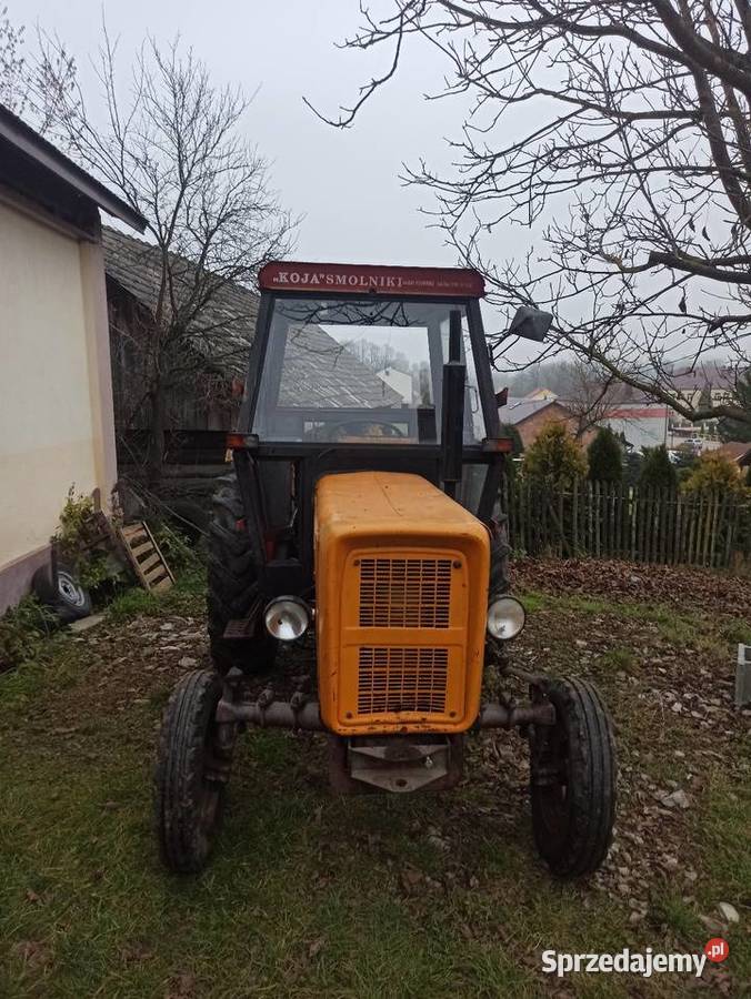 Ursus C 355 Zarejestrowany podkarpackie