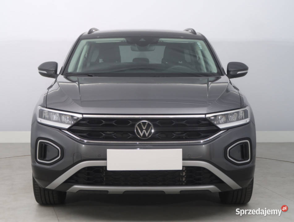 VW TRoc 15 TSI elektryczne szyby Bielany Wrocławskie
