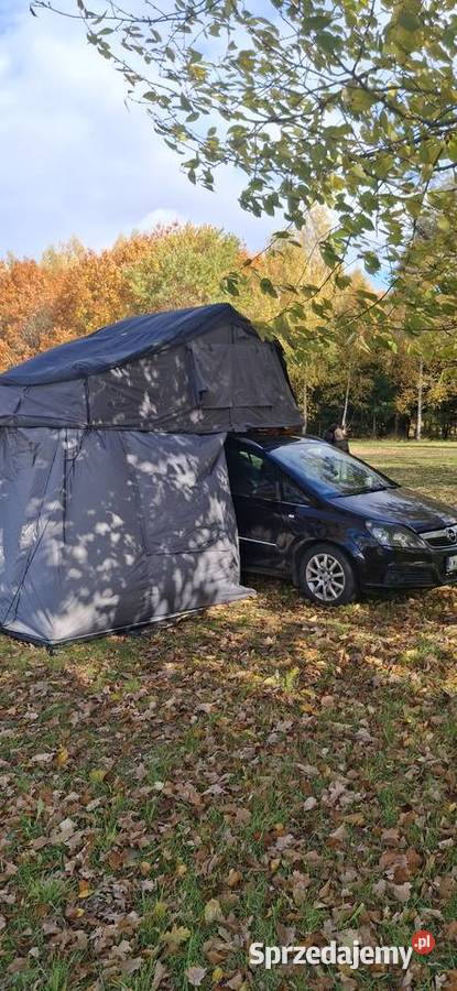 Namiot dachowy Escape 160 long Wadowice