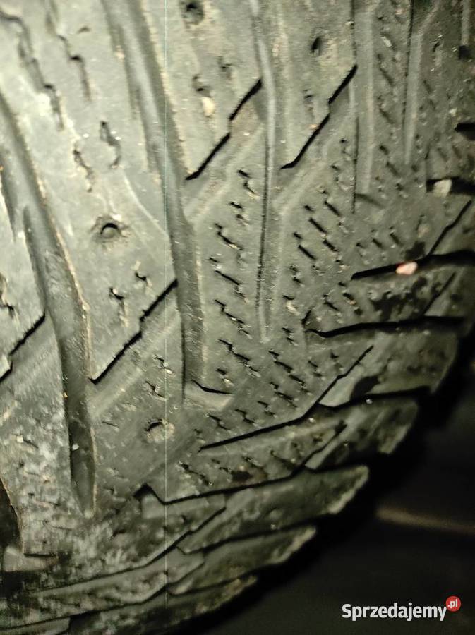 Opony zimowe 205 na 55 x 16 Lublin