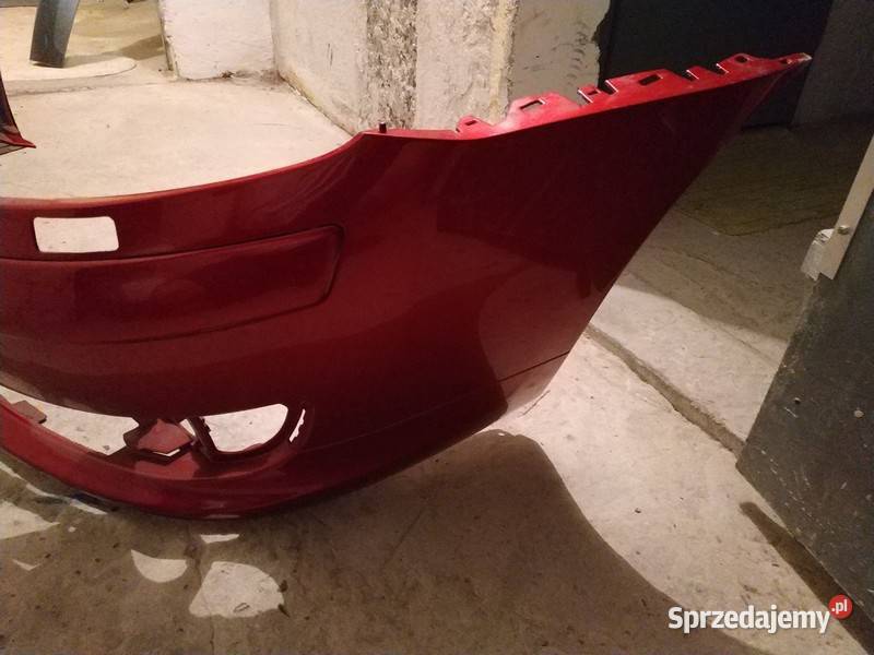 Zderzak przedni Citroen C4 coupe kolor EKQD EKQ Bielsko-Biała