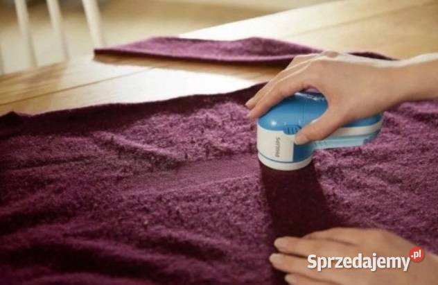 MOCNA GOLARKA DO UBRAŃ ODZIEŻY TKANIN PHILIPS Łódź