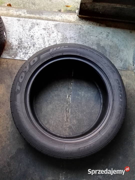 2 x 23555 R 19 TOYO PROXES T1 SPORT SUV 101 W Kamień Pomorski sprzedam