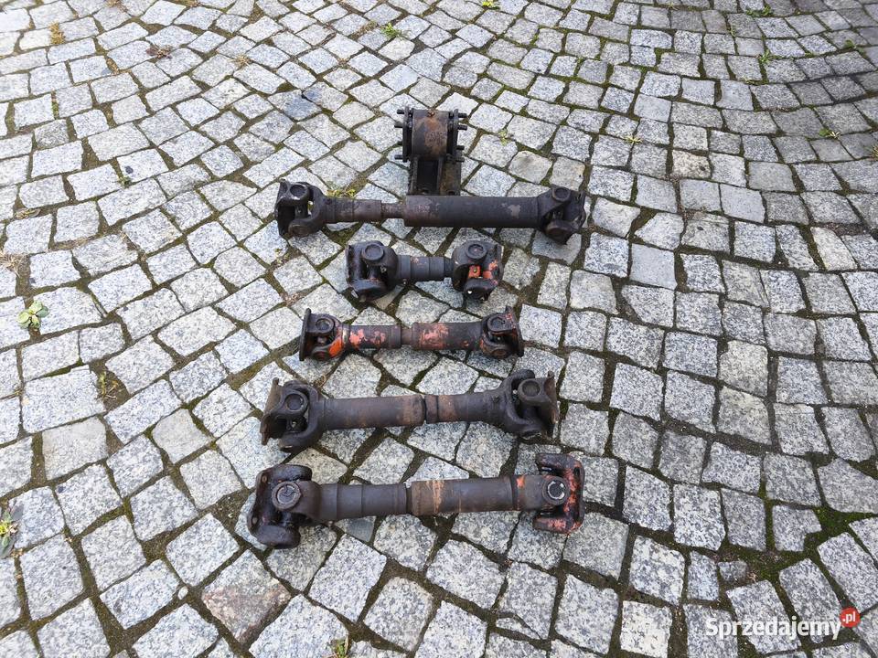 Wał Napędowy Kockums Kokums LKT Wały Napędowe Garwolin