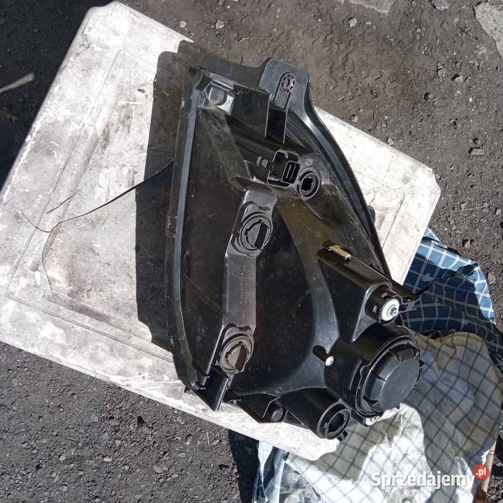 Lampa przód Hyundai Tucson 2005 prawa Szczecin