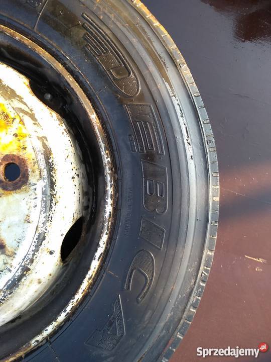 OPONA 21575R175 DĘBICA D740 8MM Opony Części Rzędowice