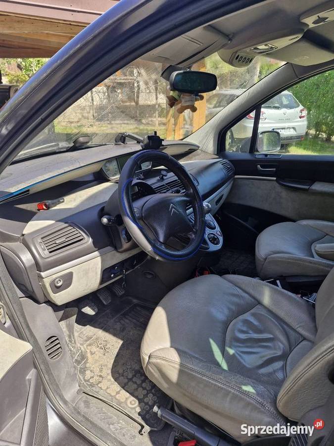 Citroen C8 Prace Duże sprzedam
