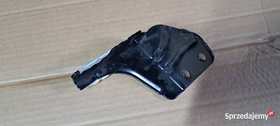 Wspornik przedniego zderzaka 46771300 Fiat Bravo Luzino