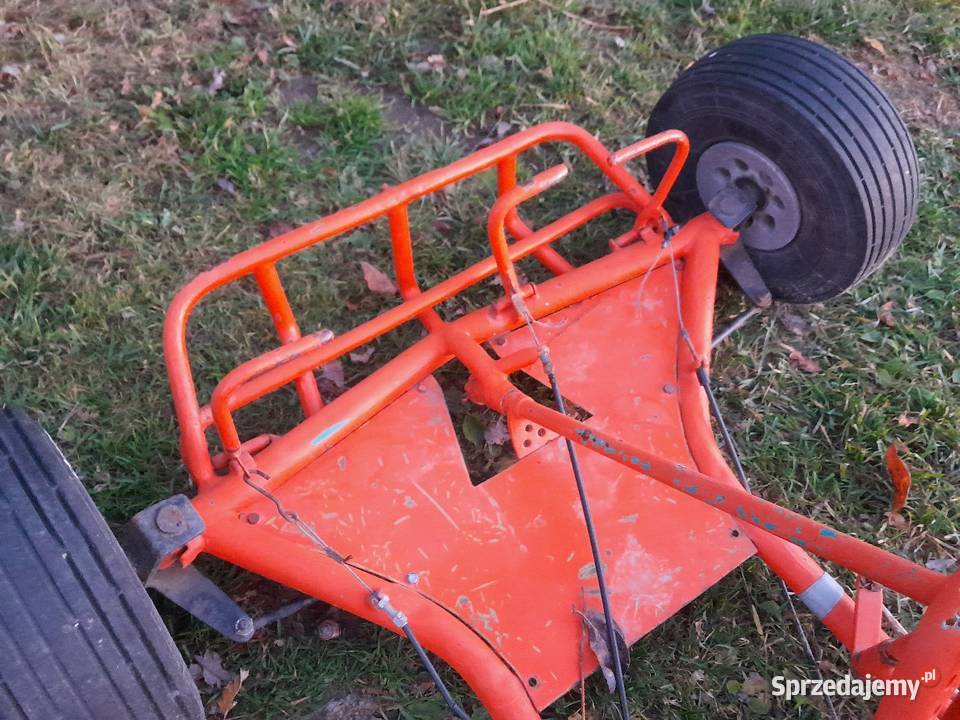 Włoski gokard z silnikiem simson s51 50 Tychów Nowy