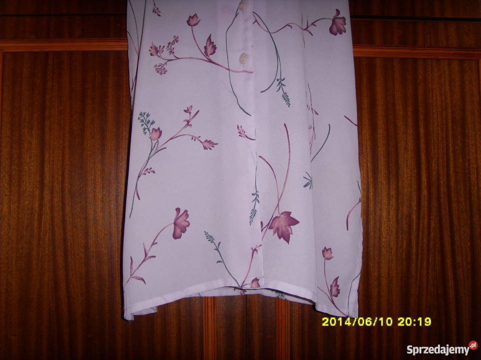 DAMSKA TUNIKA TSHIRT WROCŁAW fioletowy