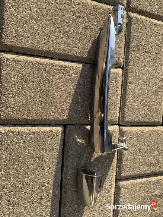 Klamka tył Nissan Leaf wielkopolskie Pleszew