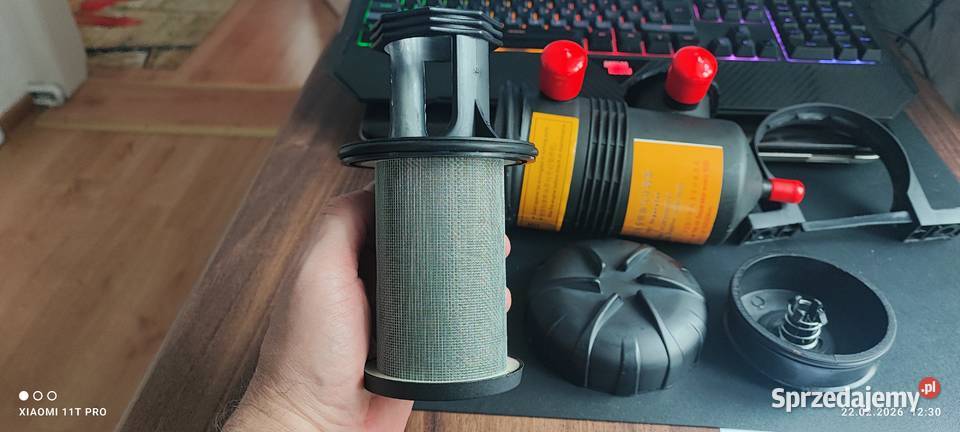 Separator Oleju Chełmża