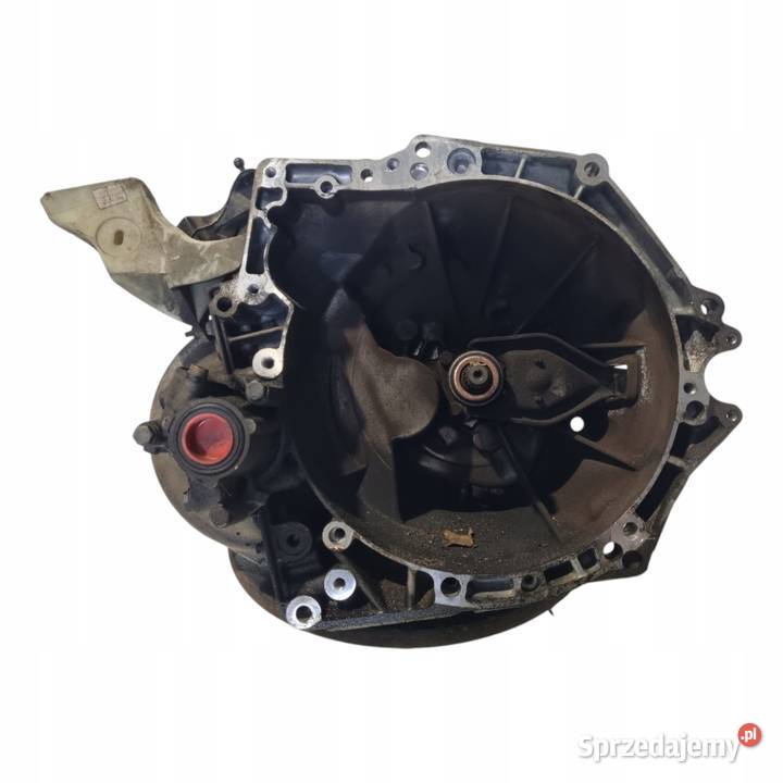 SKRZYNIA BIEGÓW Peugeot 207 16 HDI manualna