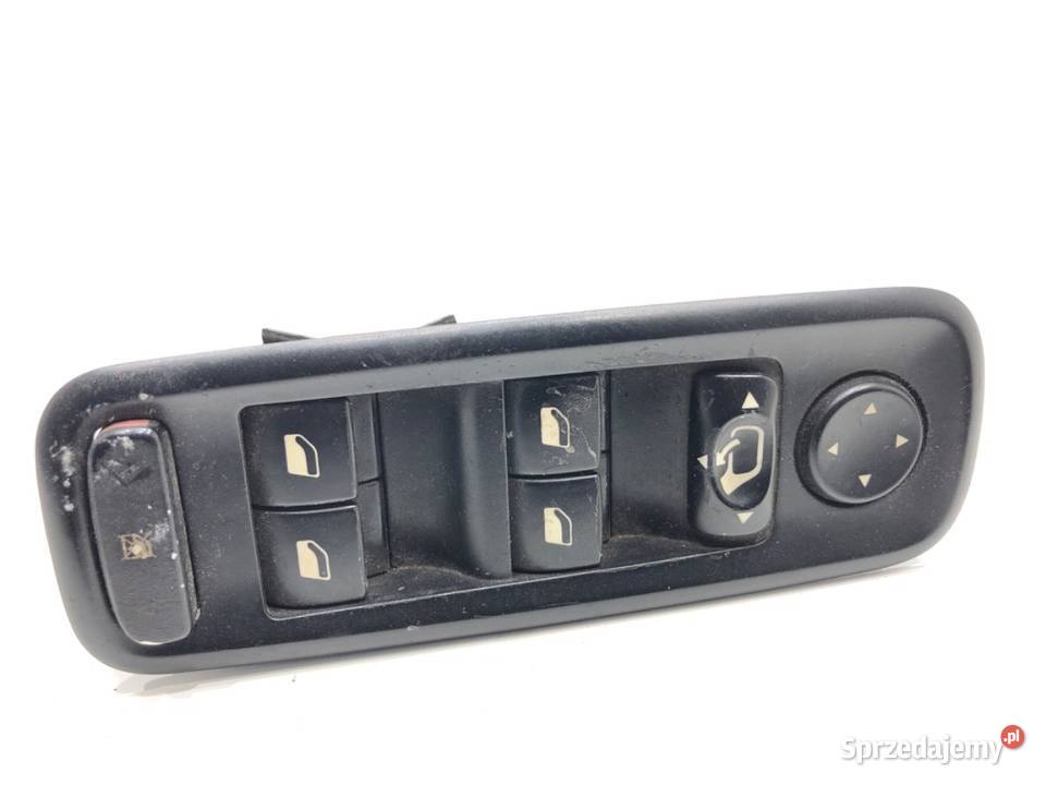 PRZEŁĄCZNIK SZYB PEUGEOT 807 53269704 Minivan