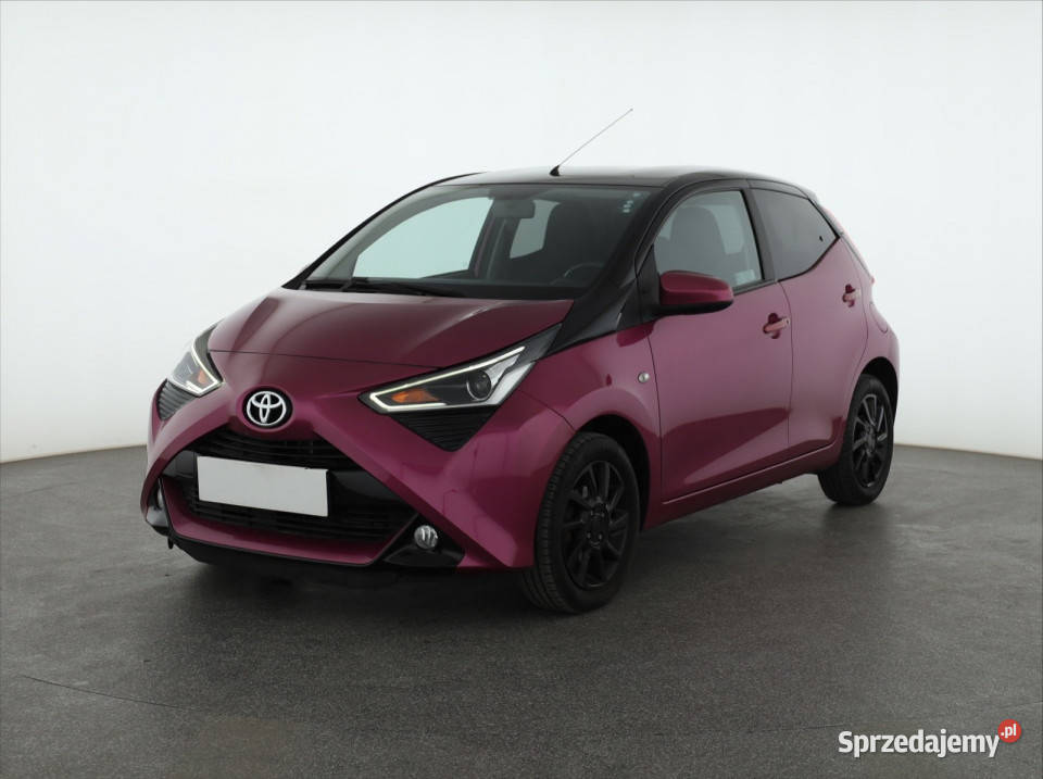 Toyota Aygo 10 VVTi wielofunkcyjna kierownica Piaseczno sprzedam
