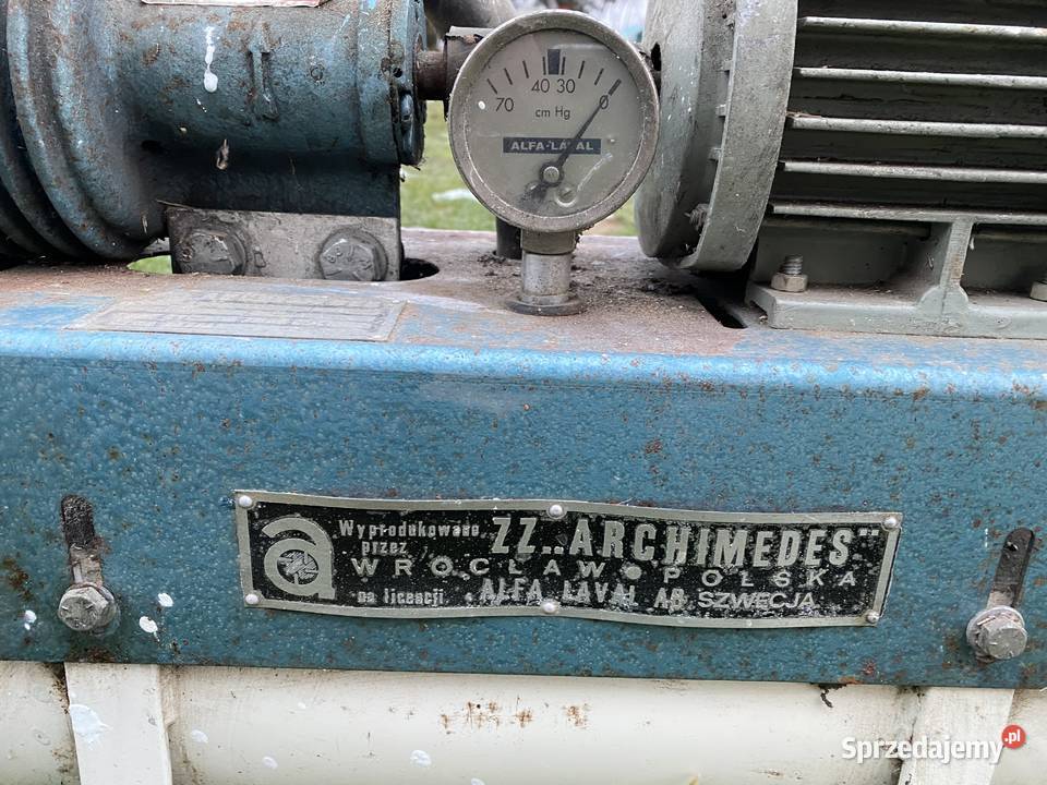 Dojarka Alfa dolnośląskie Międzylesie