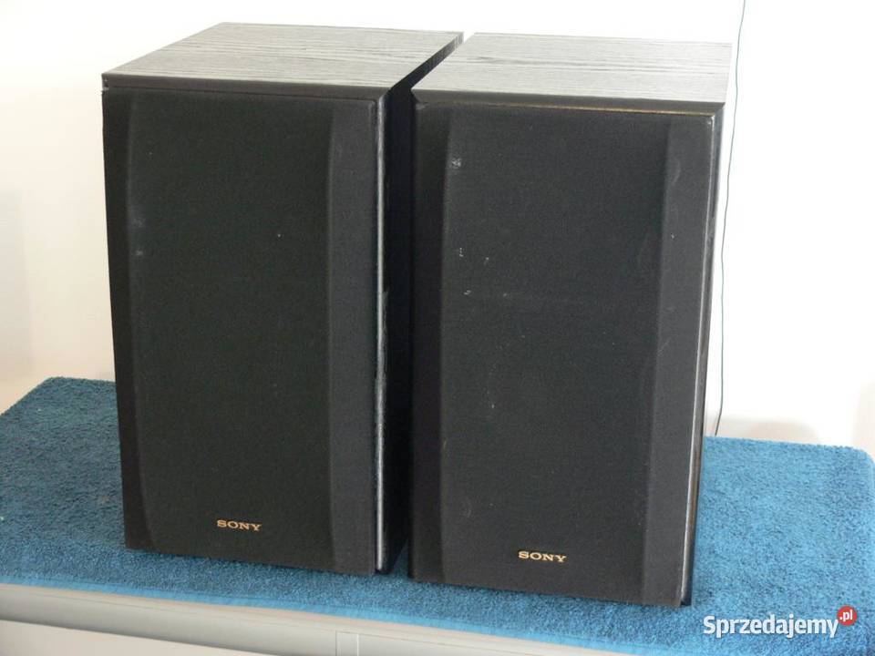 Świetne kolumny Sony SS126E England DOSTAWA podkarpackie