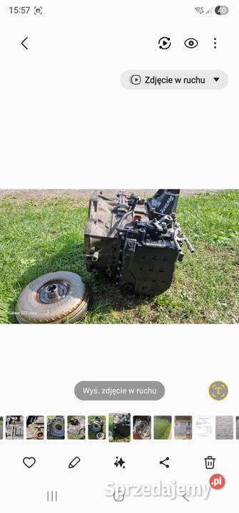 Szkrynia biegów Hyundai Santa Fe Skawina