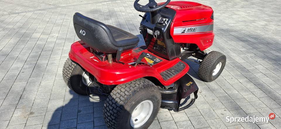 Traktorek kosiarka Efco MTD briggs stan Tuchów