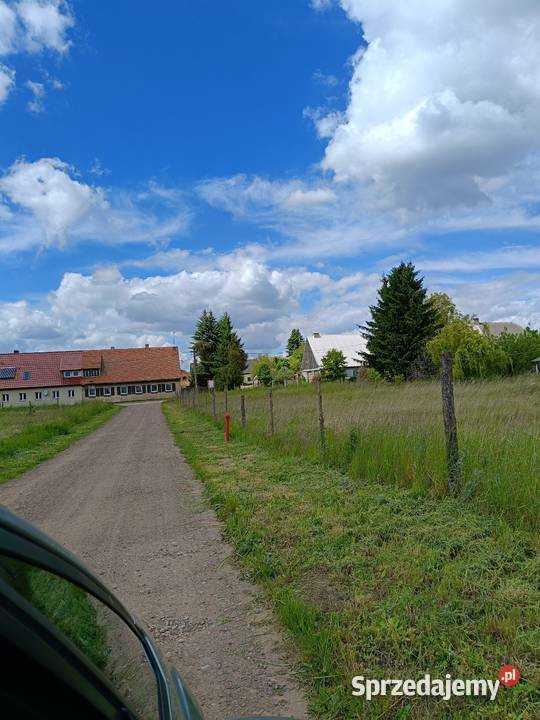 Sprzedam działki budowlane z warunkami zabudowy
