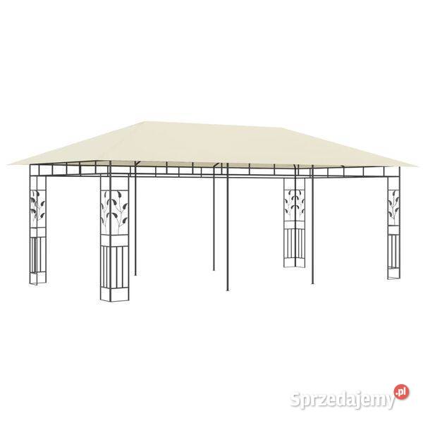 vidaXL Altana ogrodowa z moskitierą 6x3x273 Warszawa