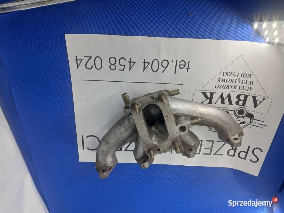 Kolektor ssący do fiata 125p ST 1300 osobowe łódzkie