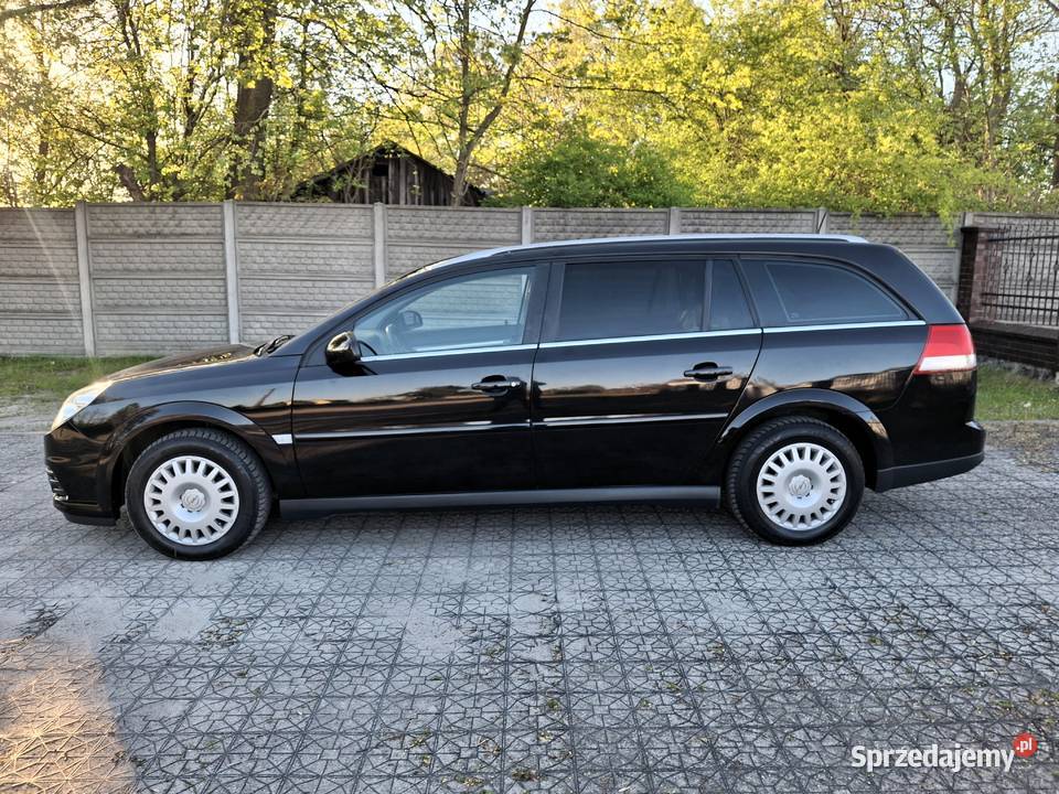 Opel Vectra C 18 benzyna bogate wyposażenie 140KM Vectra