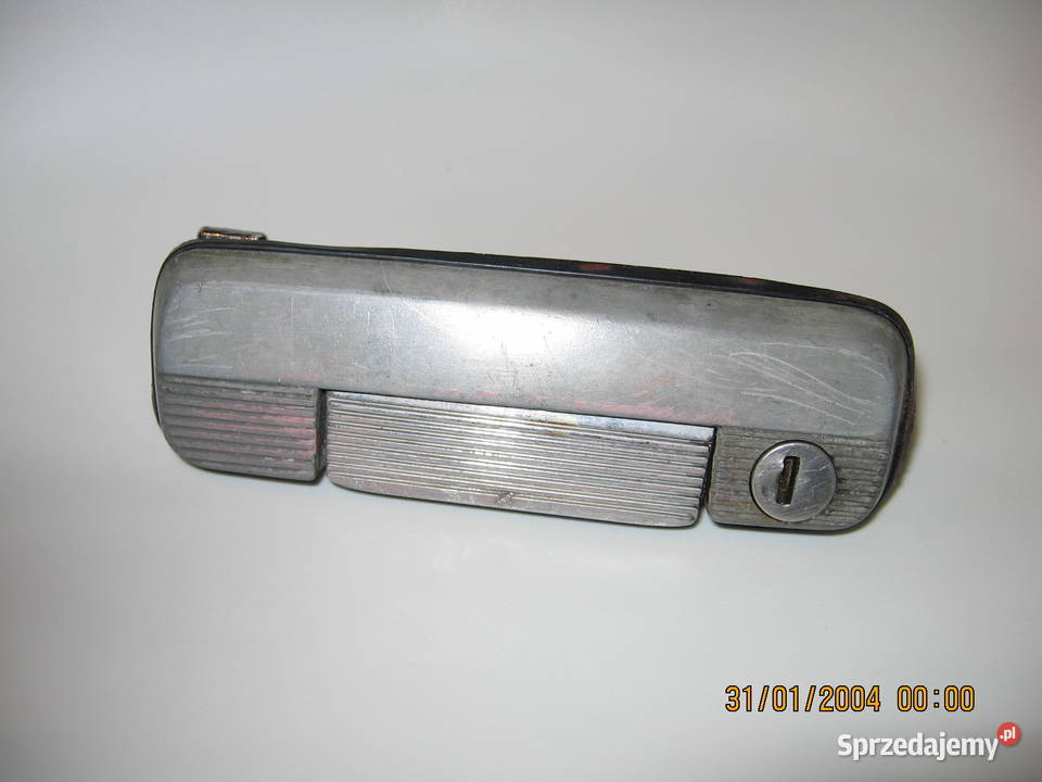 Fiat 131 klamka drzwi przód Cromodora Przemyśl