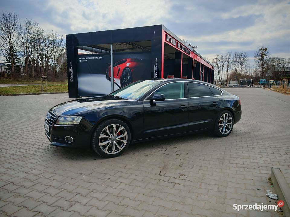 Audi A5 nowy rozrząd serwisie Olsztyn