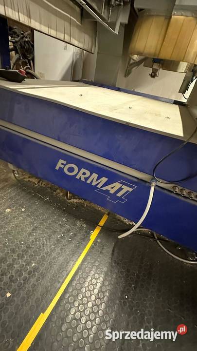 Maszyna Cnc firmy Felder Szczecin sprzedam