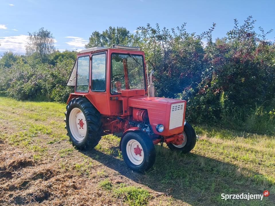Władimirec t25A Rolnictwo łódzkie