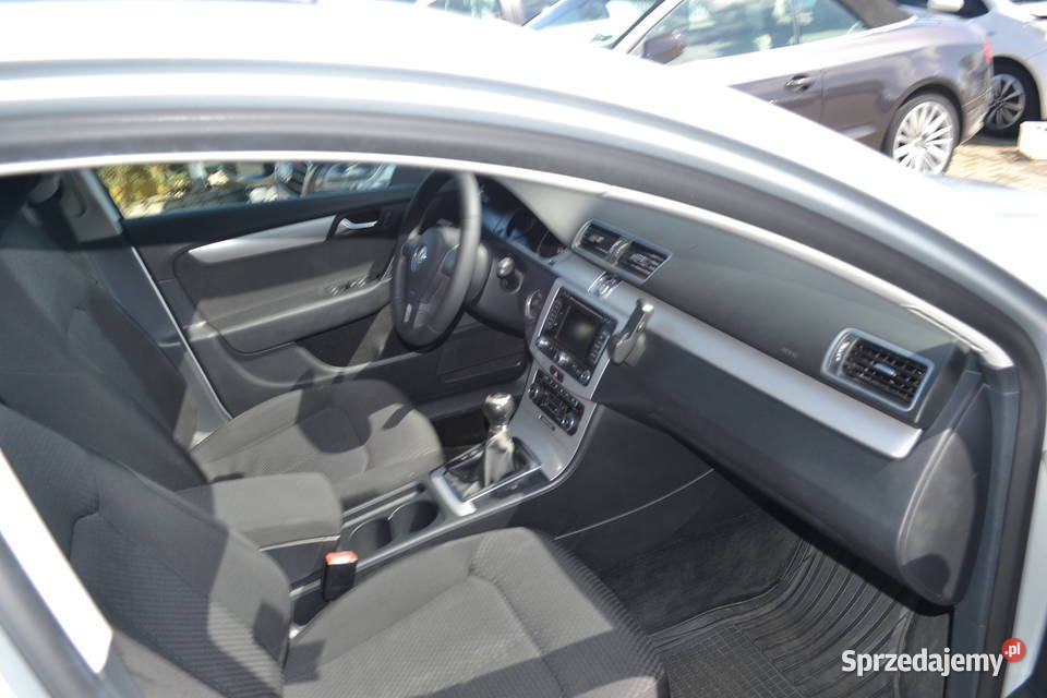 Volkswagen Passat z Niemiec OPŁACONY 42 CD Zgorzelec