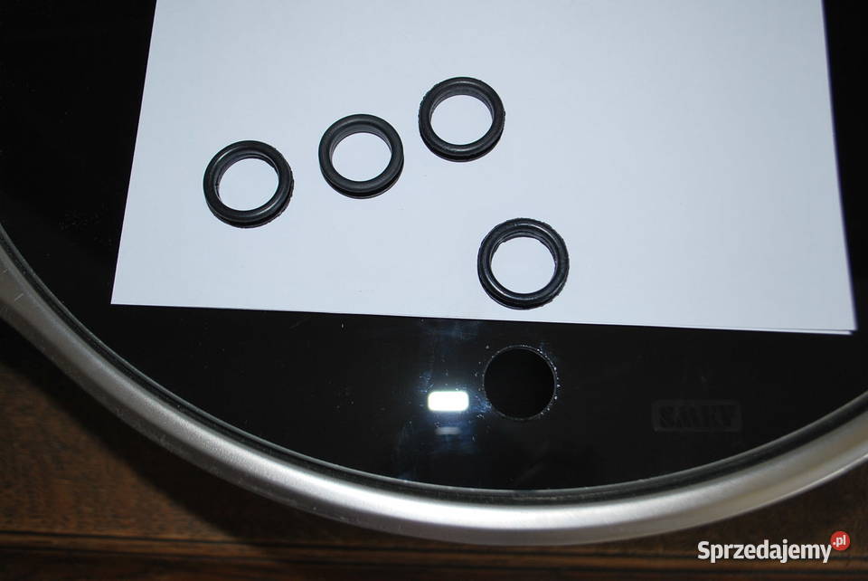 PIERŚCIEŃ GUMOWY POKRYWY ZLEWOZMYWAKA DOMETIC Grzebowilk