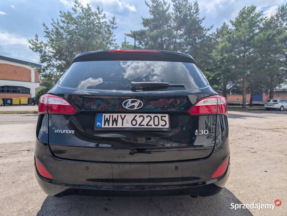 Hyundai I30 Hyundai I30 16 Crdi Comfort Salon Białystok