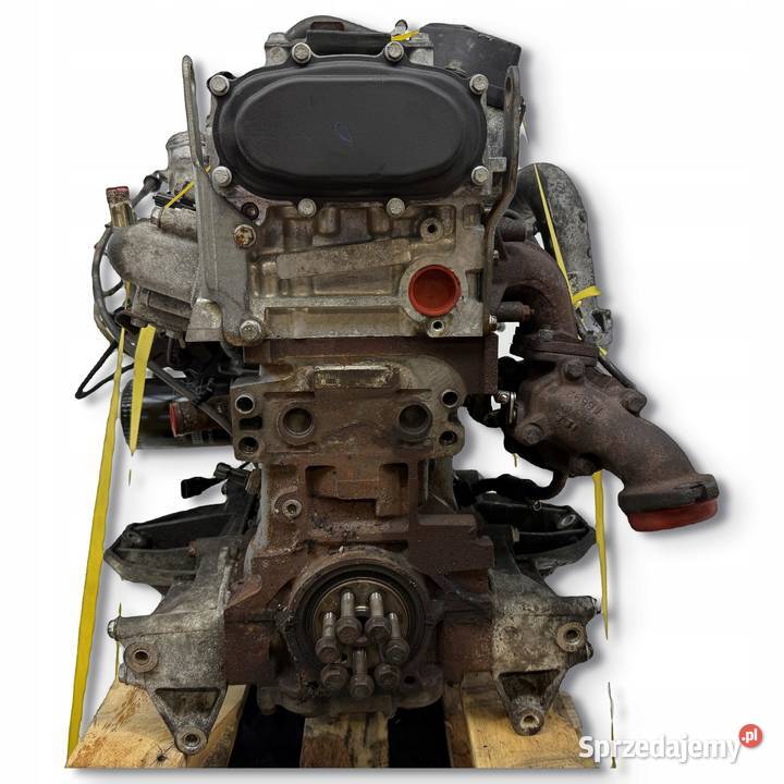SILNIK F1AE0481B Iveco Daily III 23 HPI 116 osobowe sprzedam